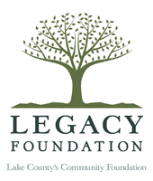 Lake County Community Legacy Foundation Logo