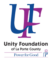 Unity Foundation of La Porte County Logo