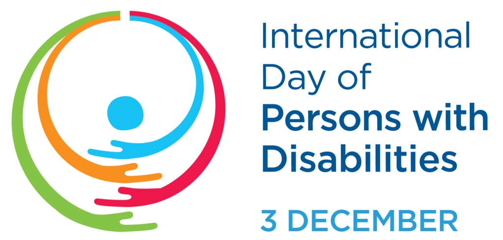 International Day of Disabled Persons