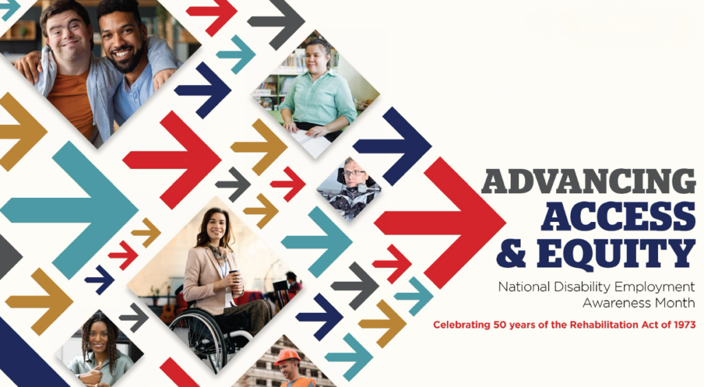 Promoting Accessibility and Inclusion During National Disability Employment Awareness Month